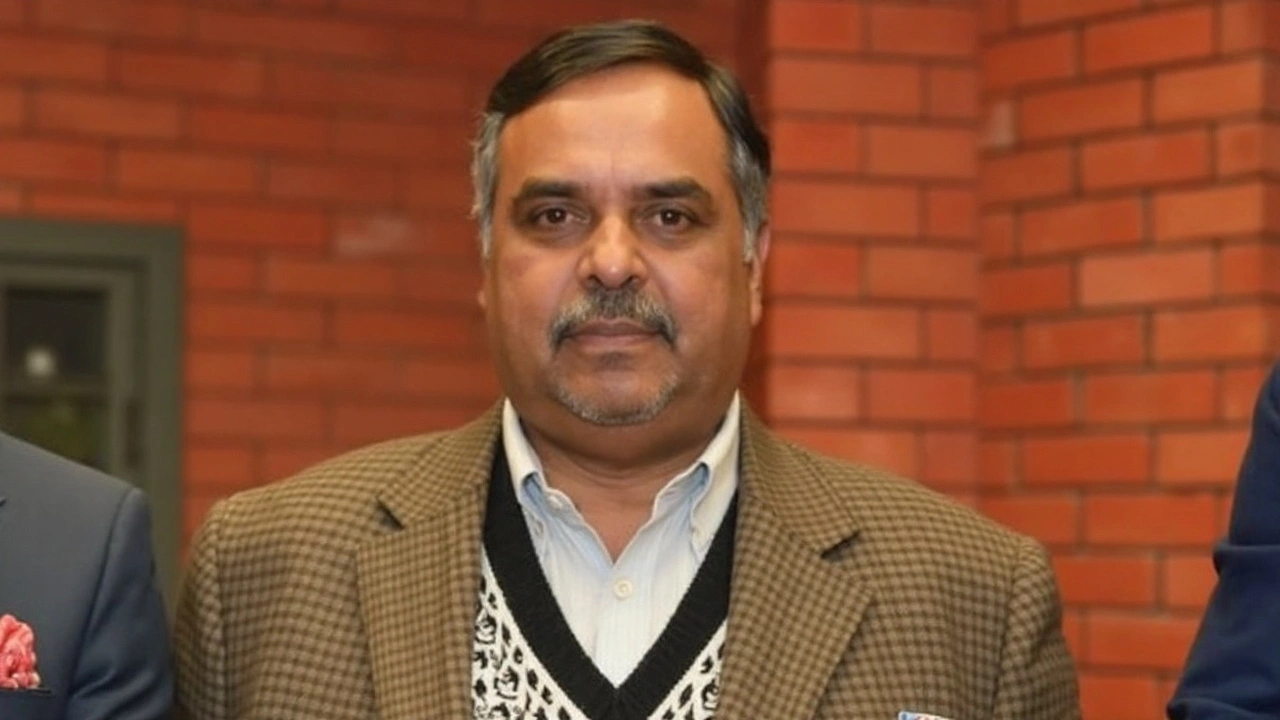 Upendra Yadav resignation jolts Prachanda coalition as JSP-Nepal quits government