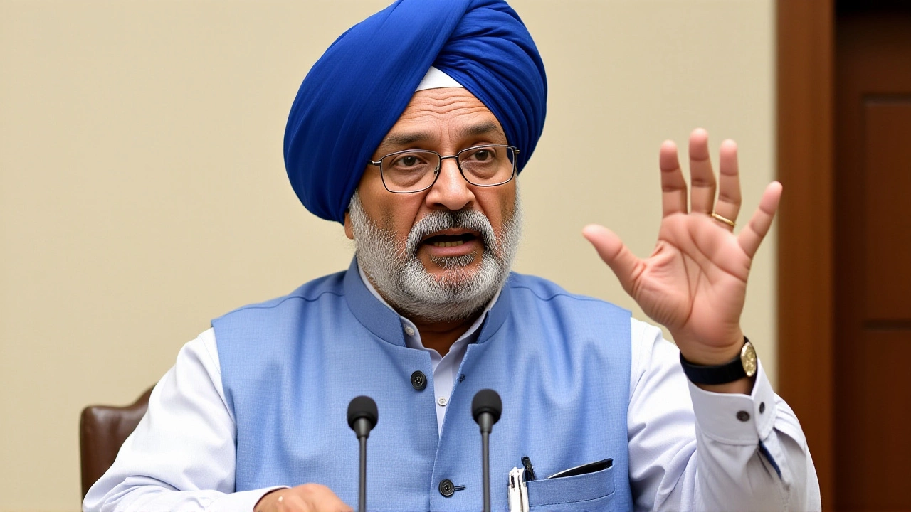 India Imports Oil From 40 Nations, Including Iran: Puri