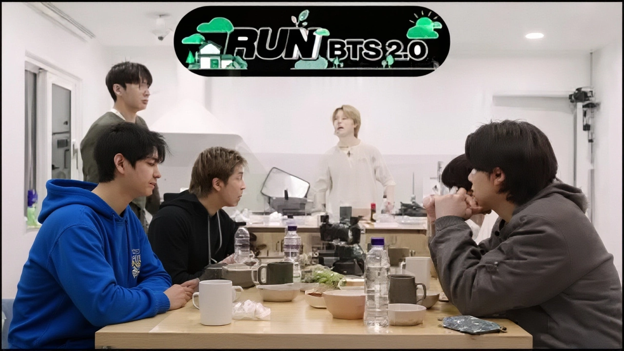 Run BTS 2.0 Ep 2 Drops: Why Fans Are Obsessed